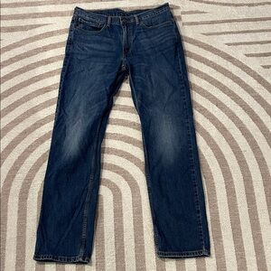 Men’s Levi’s 514 34 x 34 Jeans